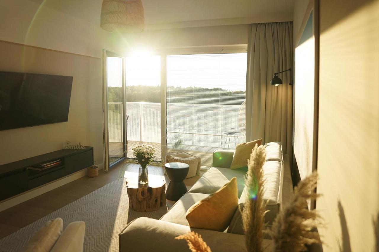 2Homerent Aqua Polanki Kołobrzeg Kültér fotó