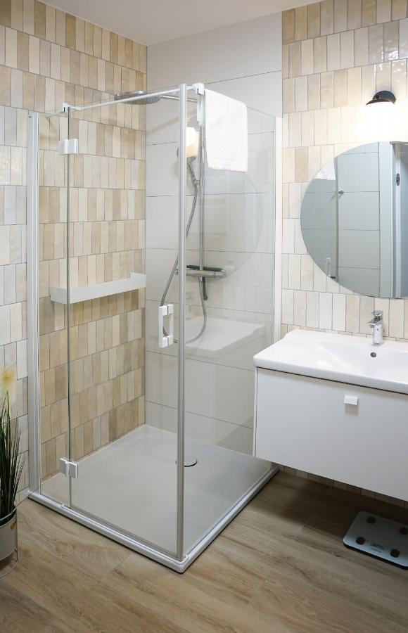 2Homerent Aqua Polanki Kołobrzeg Kültér fotó