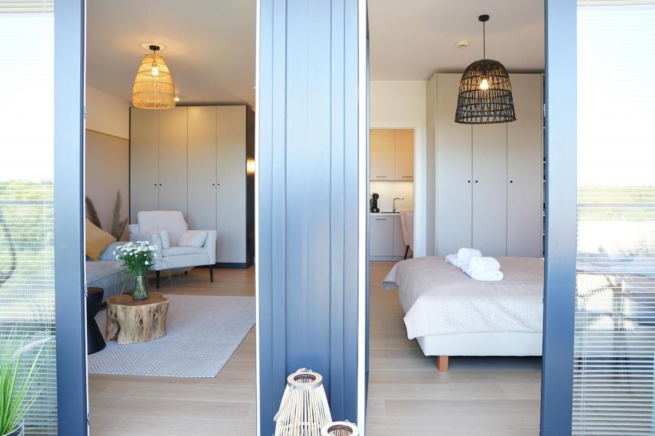 2Homerent Aqua Polanki Kołobrzeg Kültér fotó