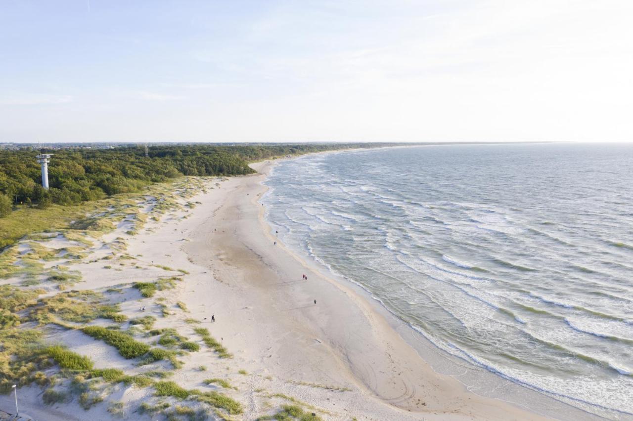 2Homerent Aqua Polanki Kołobrzeg Kültér fotó