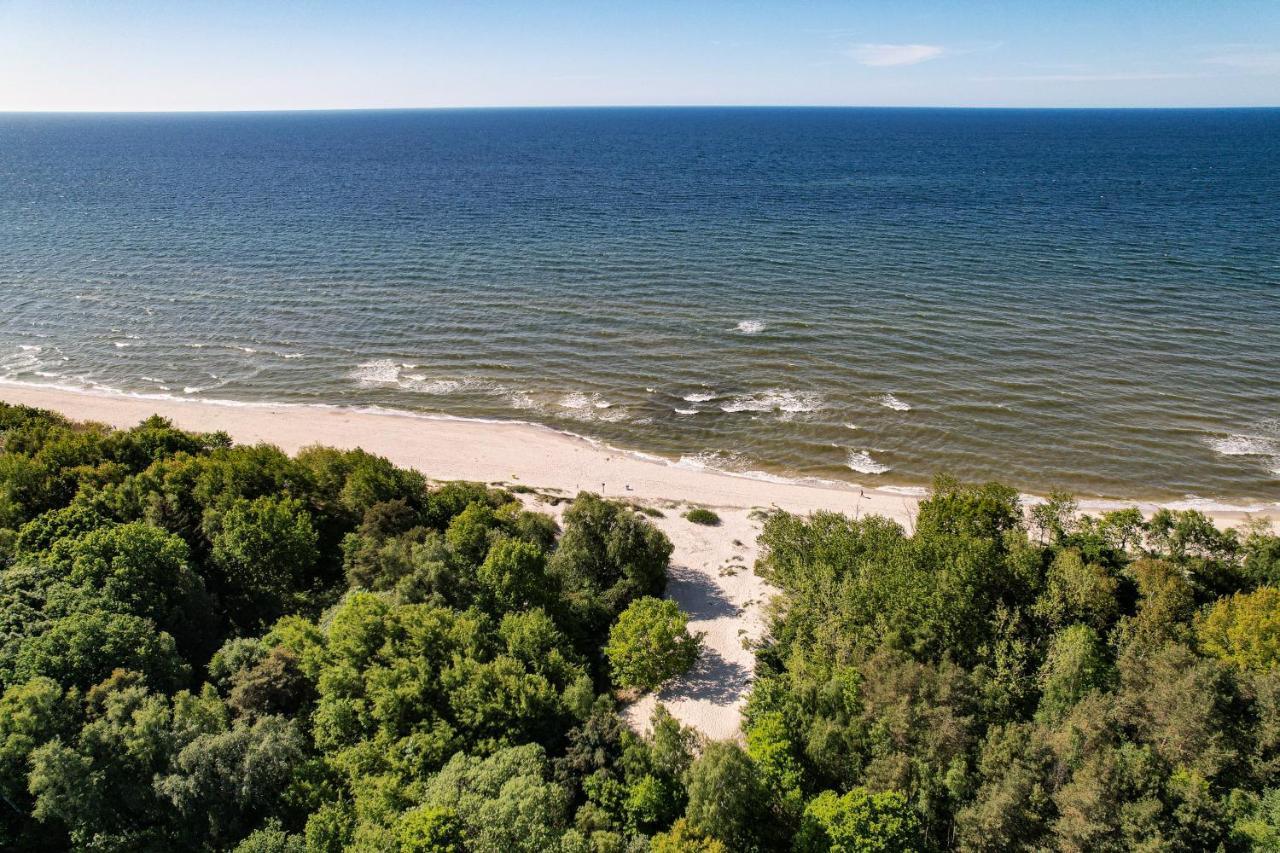 2Homerent Aqua Polanki Kołobrzeg Kültér fotó
