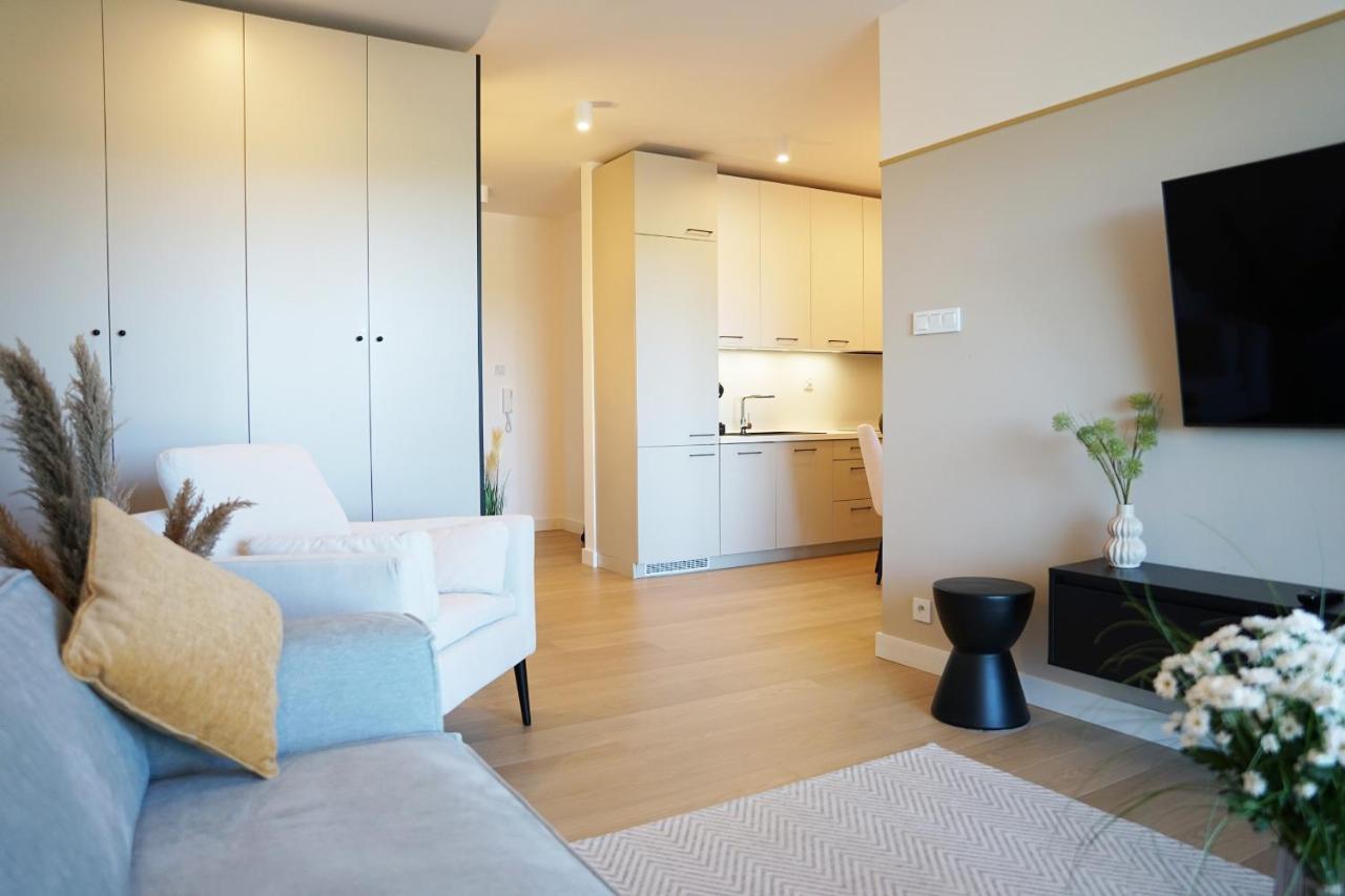 2Homerent Aqua Polanki Kołobrzeg Kültér fotó