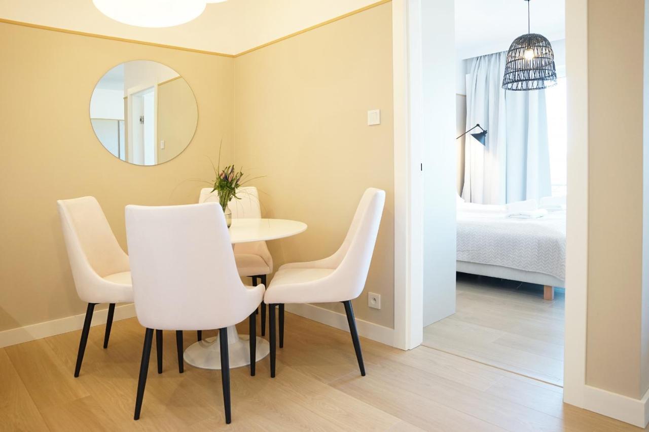2Homerent Aqua Polanki Kołobrzeg Kültér fotó