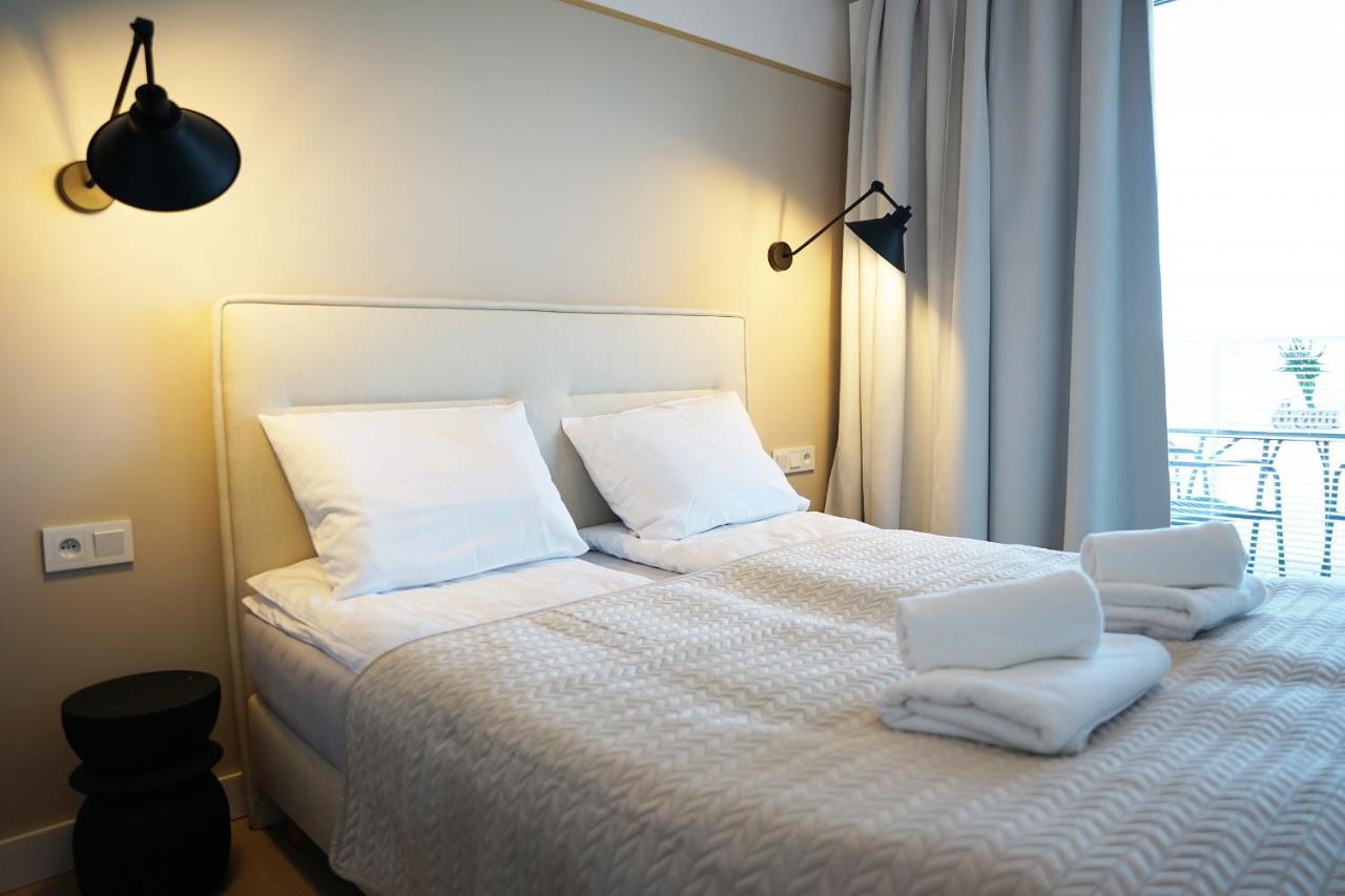 2Homerent Aqua Polanki Kołobrzeg Kültér fotó
