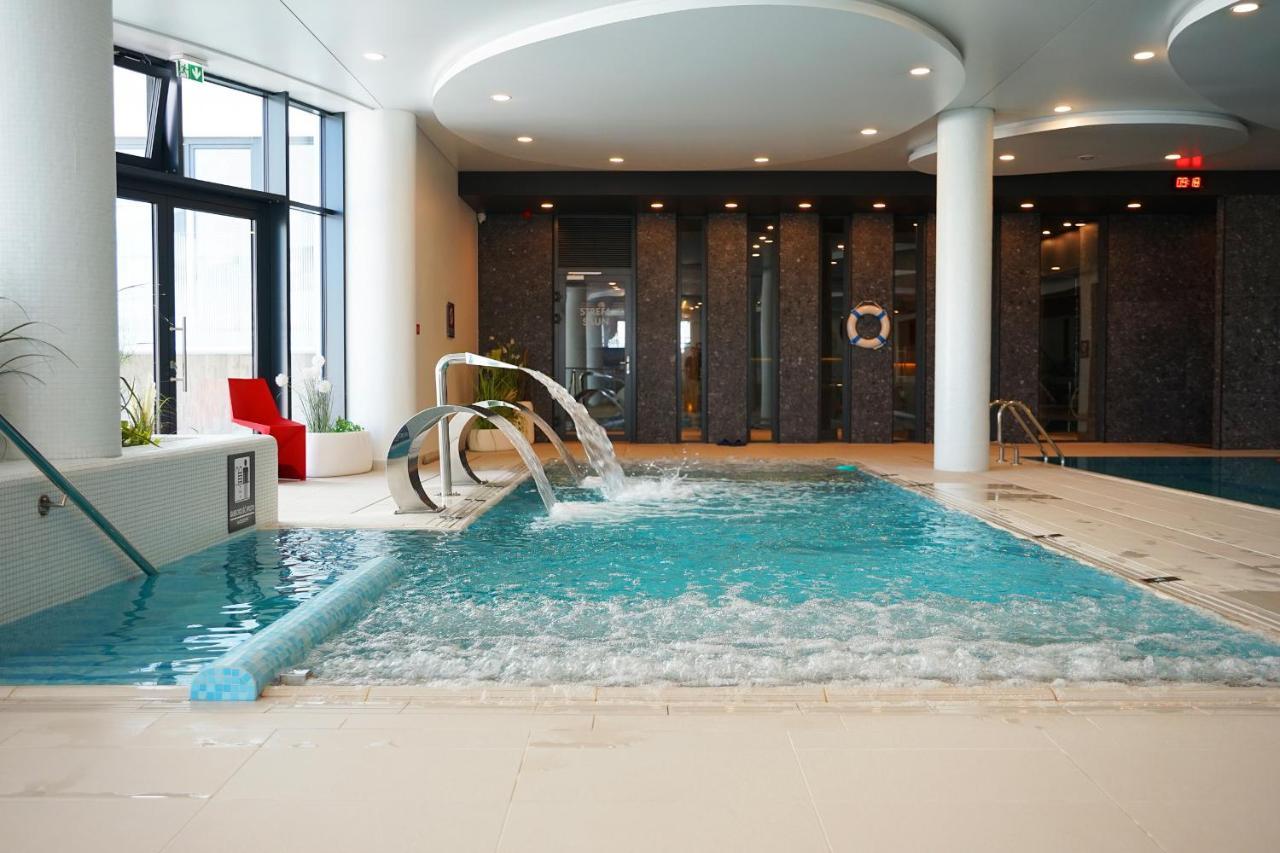 2Homerent Aqua Polanki Kołobrzeg Kültér fotó