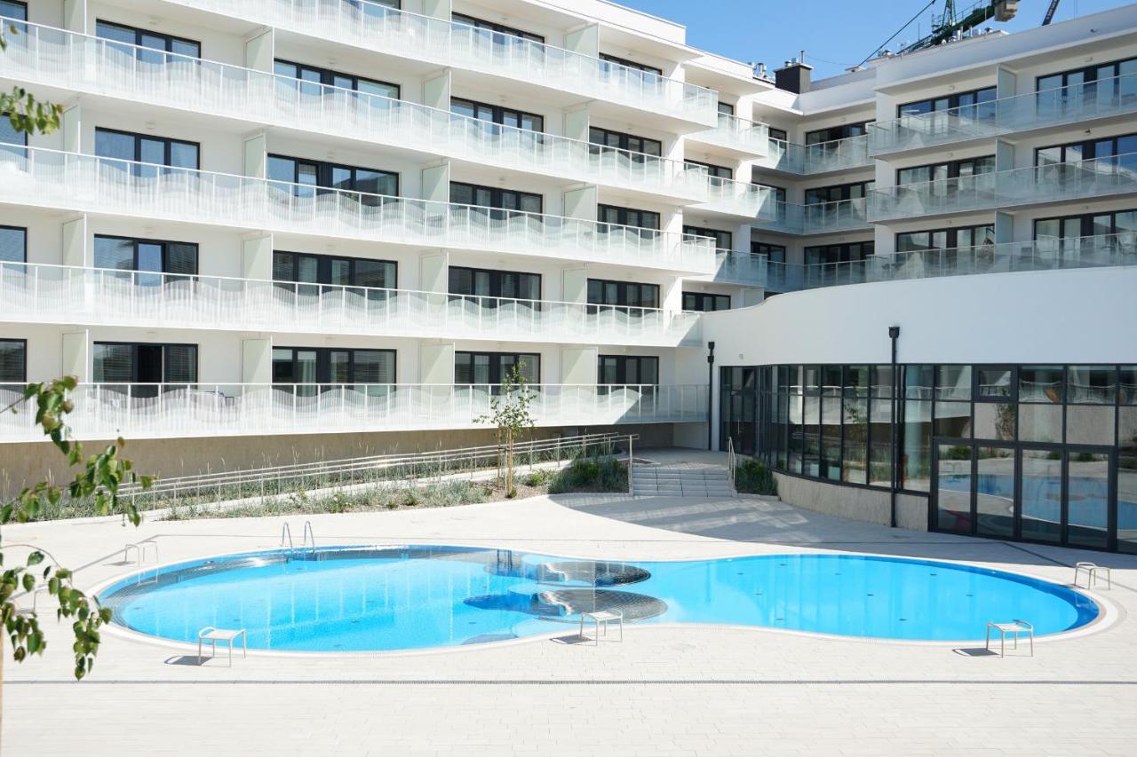 2Homerent Aqua Polanki Kołobrzeg Kültér fotó