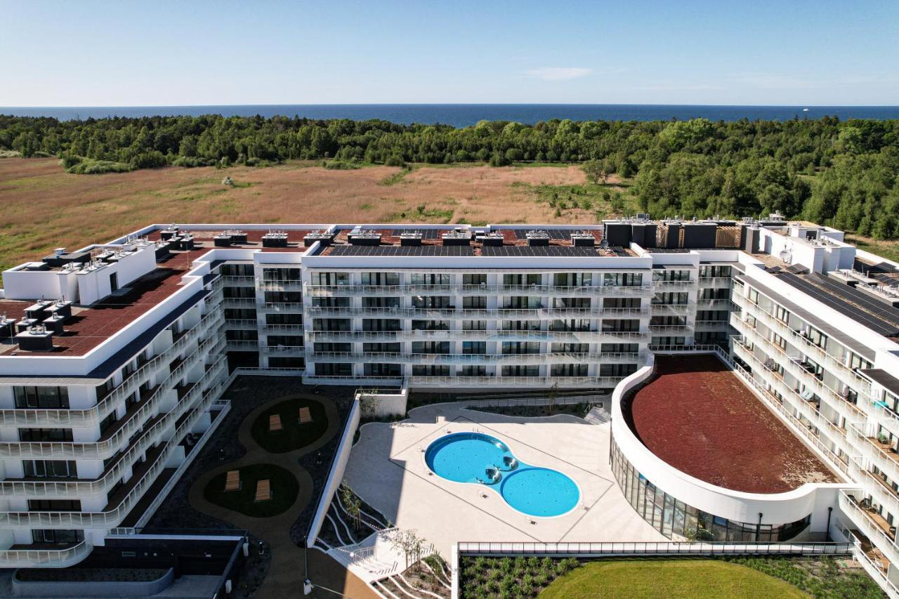 2Homerent Aqua Polanki Kołobrzeg Kültér fotó