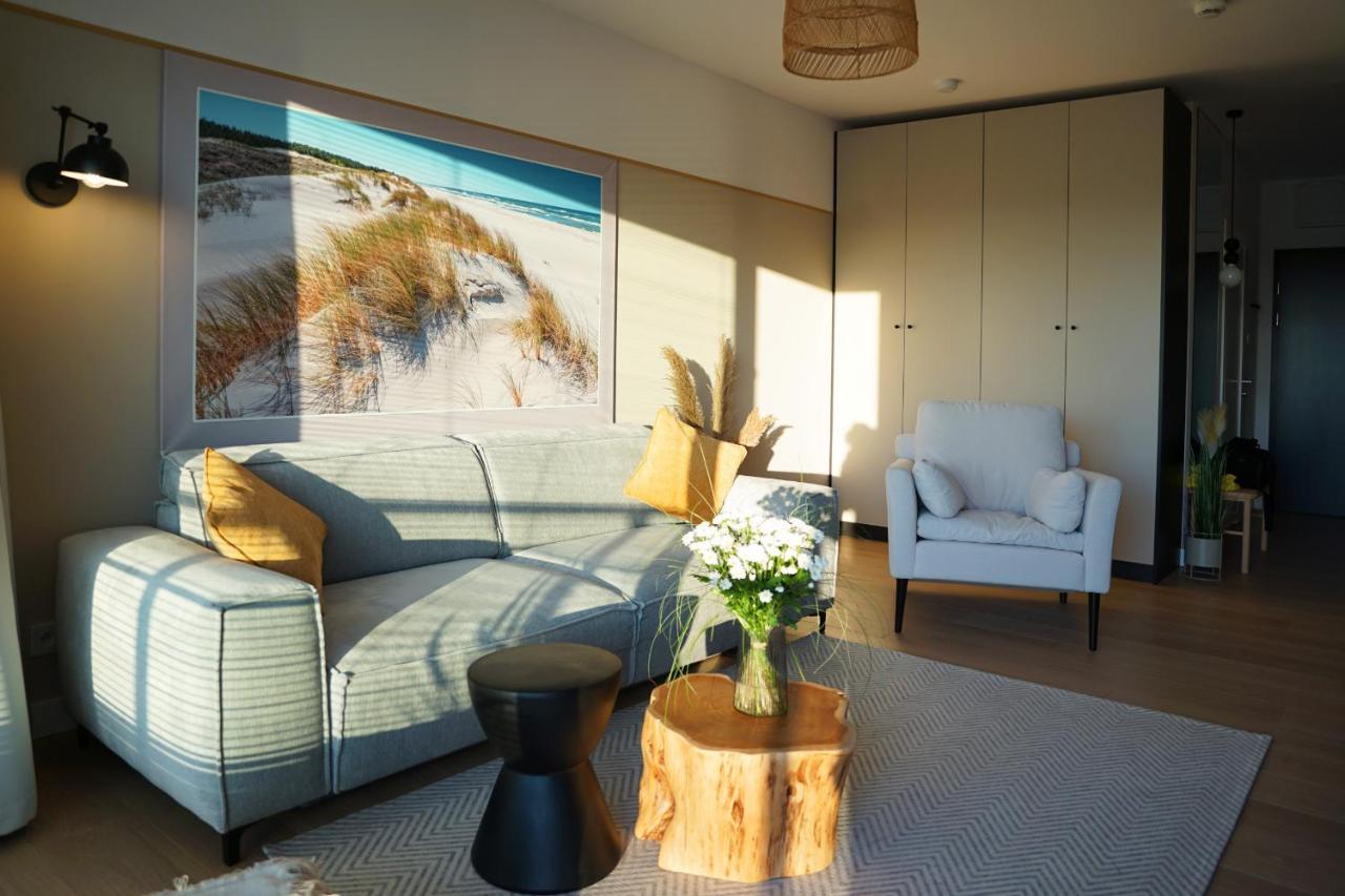 2Homerent Aqua Polanki Kołobrzeg Kültér fotó