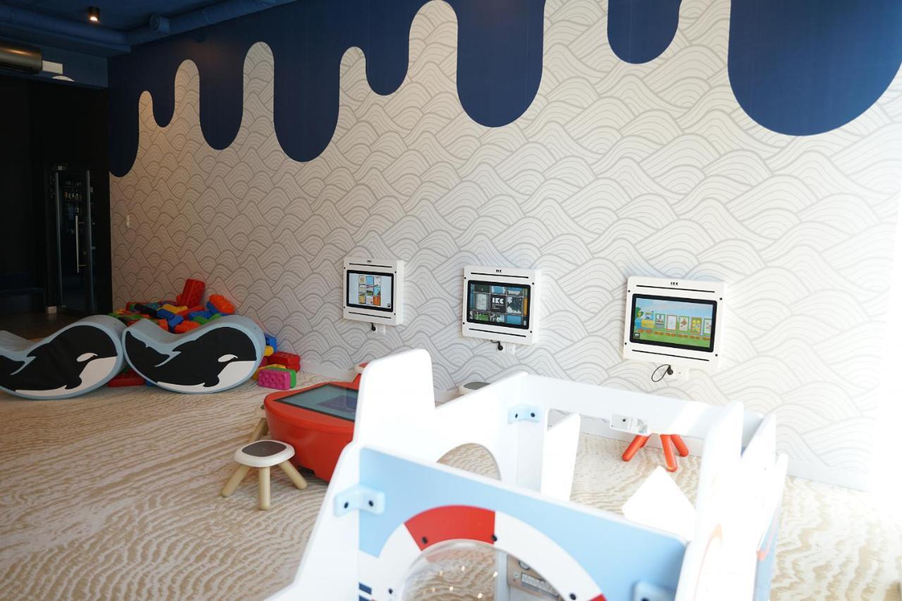 2Homerent Aqua Polanki Kołobrzeg Kültér fotó
