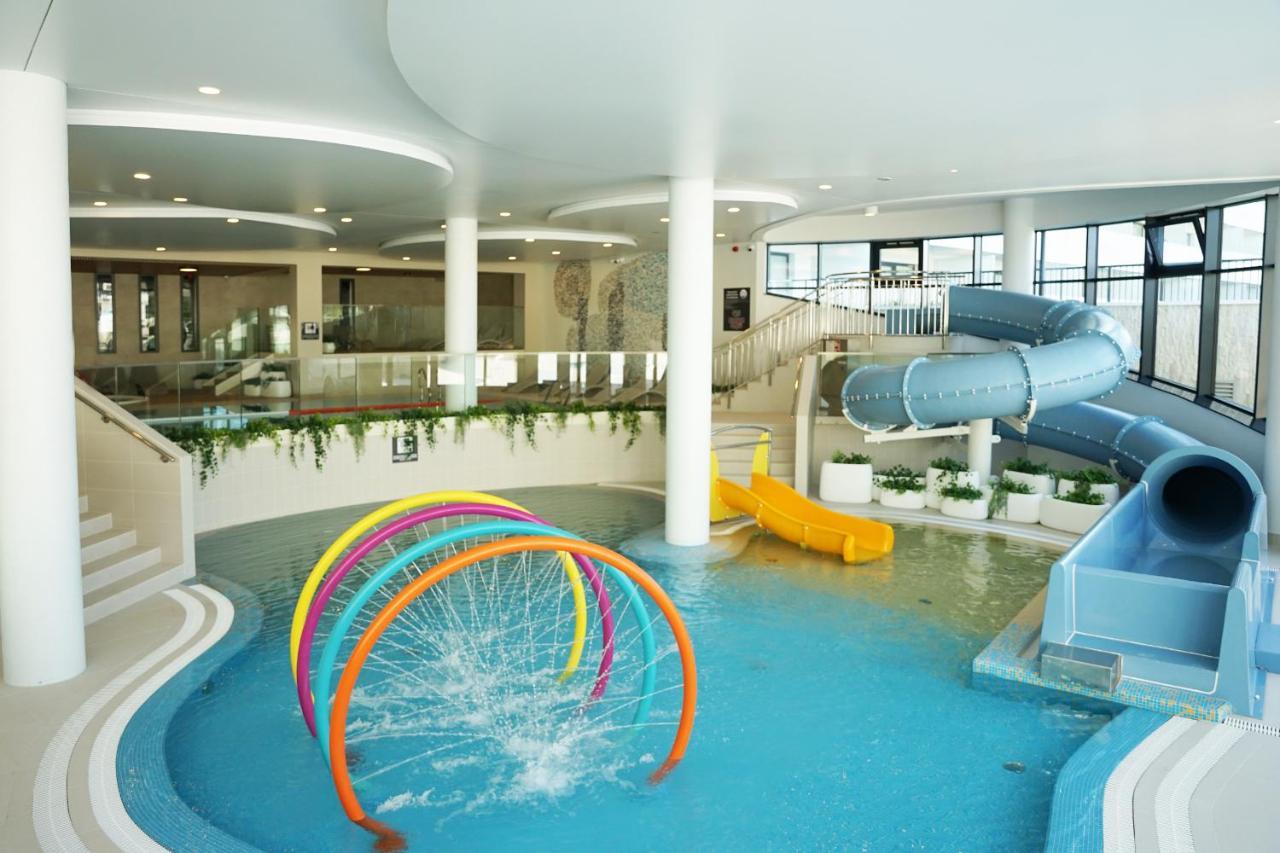 2Homerent Aqua Polanki Kołobrzeg Kültér fotó