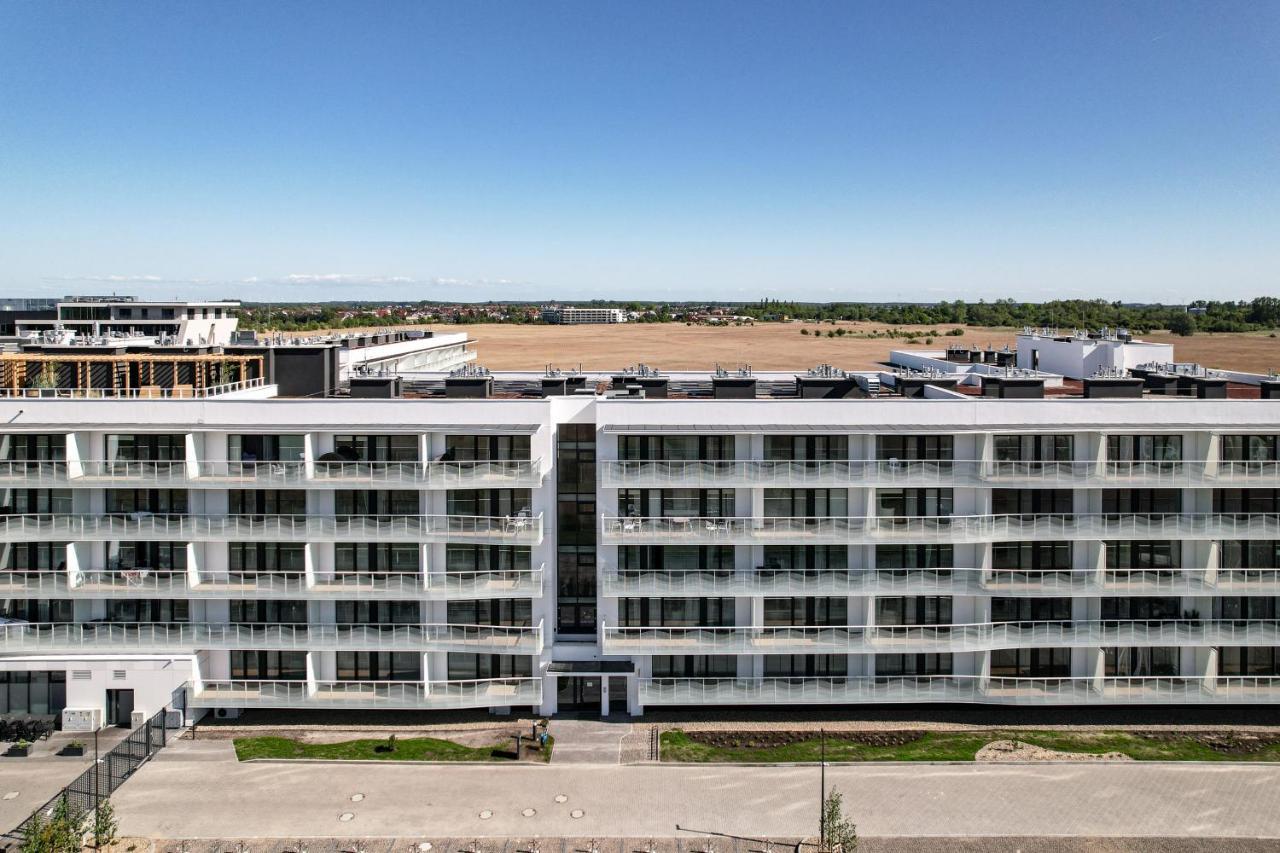 2Homerent Aqua Polanki Kołobrzeg Kültér fotó