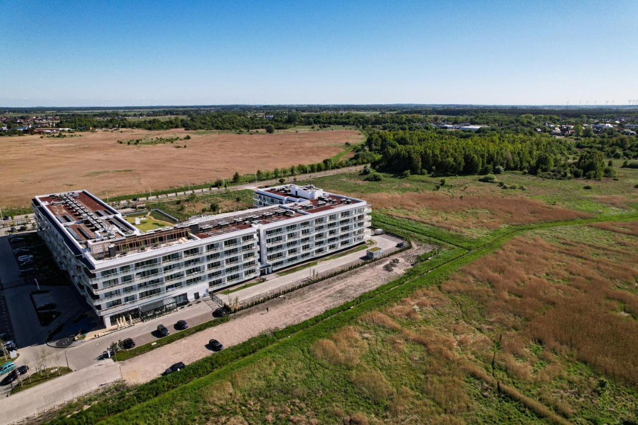 2Homerent Aqua Polanki Kołobrzeg Kültér fotó