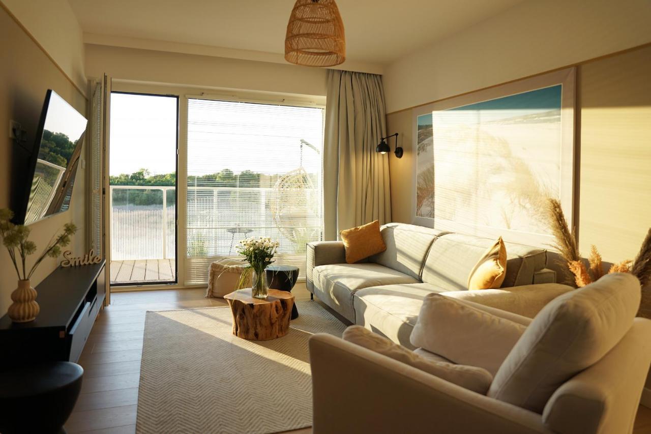 2Homerent Aqua Polanki Kołobrzeg Kültér fotó
