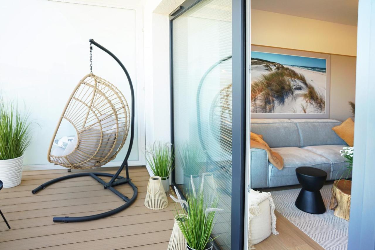 2Homerent Aqua Polanki Kołobrzeg Kültér fotó