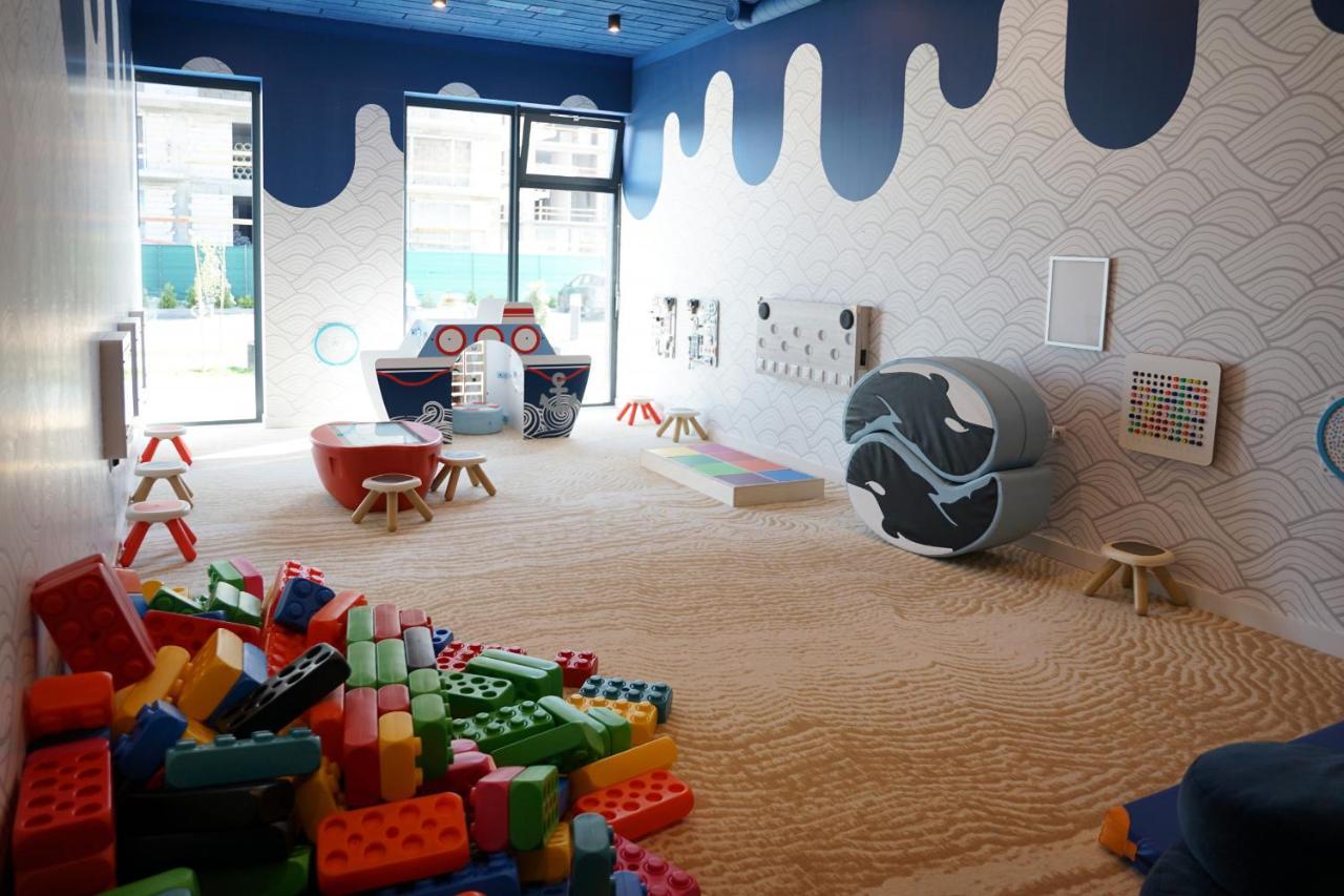 2Homerent Aqua Polanki Kołobrzeg Kültér fotó