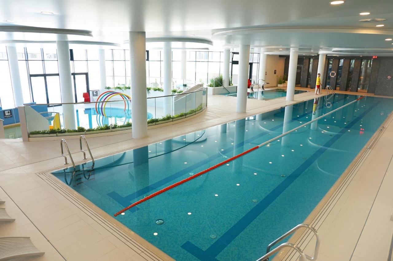 2Homerent Aqua Polanki Kołobrzeg Kültér fotó
