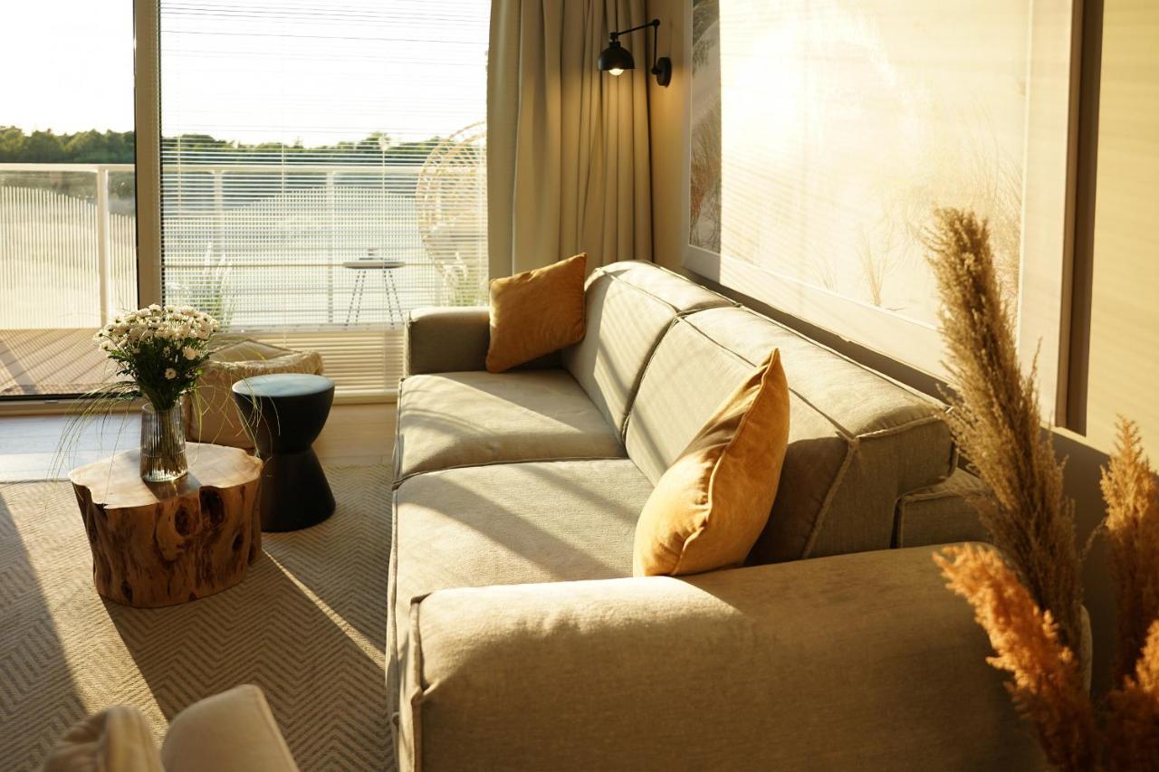 2Homerent Aqua Polanki Kołobrzeg Kültér fotó