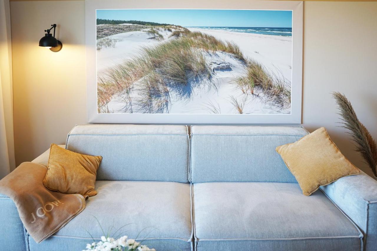 2Homerent Aqua Polanki Kołobrzeg Kültér fotó