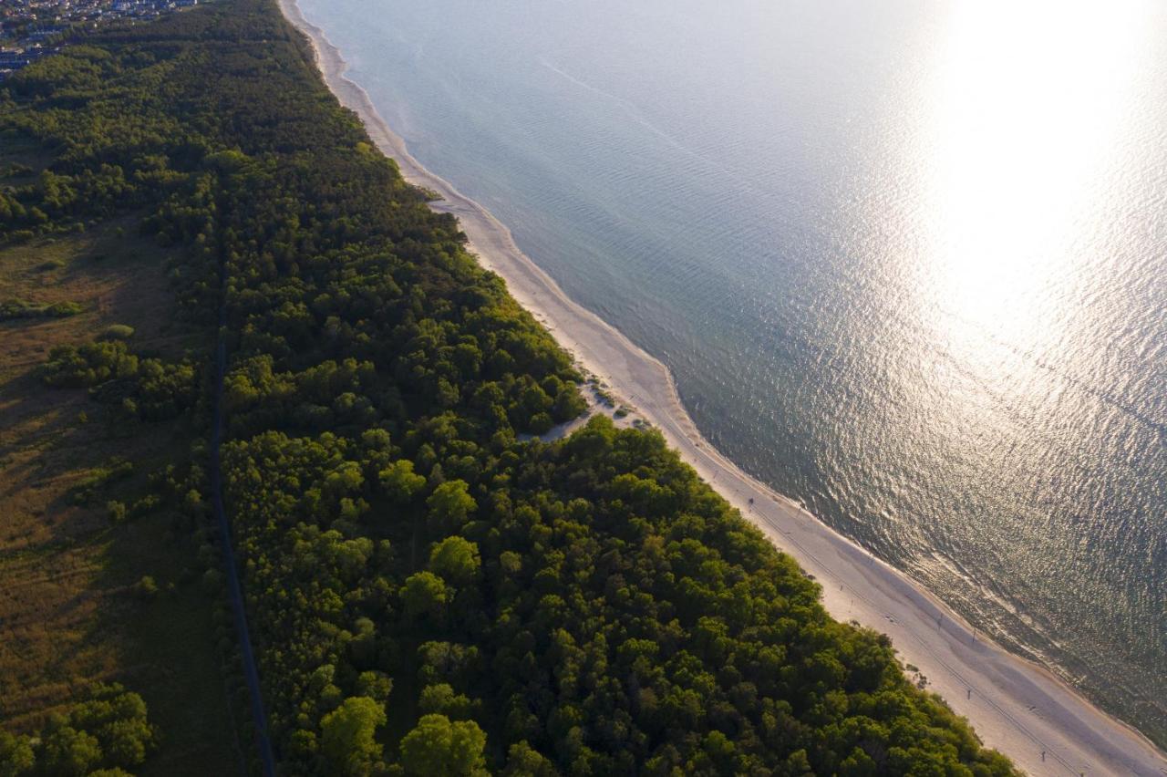 2Homerent Aqua Polanki Kołobrzeg Kültér fotó