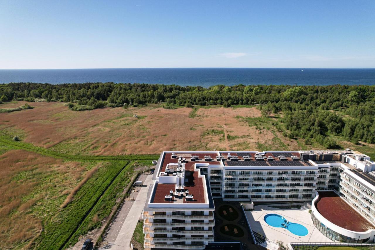 2Homerent Aqua Polanki Kołobrzeg Kültér fotó